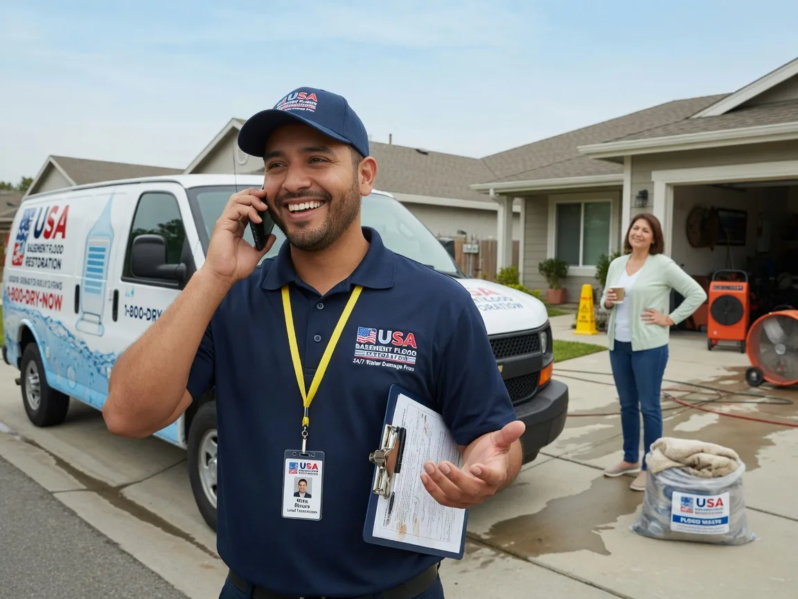 Basement Flood Cleanup Sulphur Bluff, TX FAQs